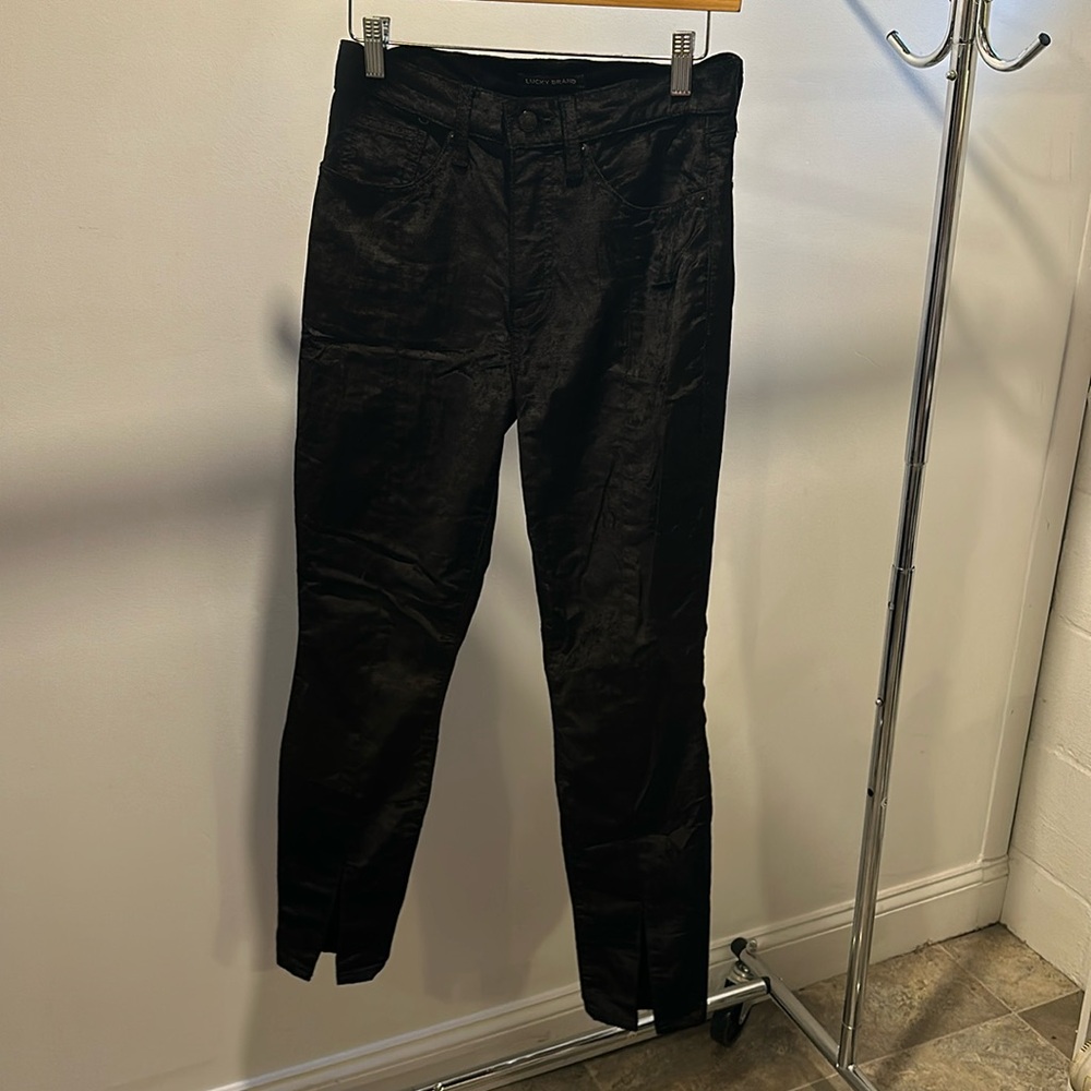 Lucky velvet jeans